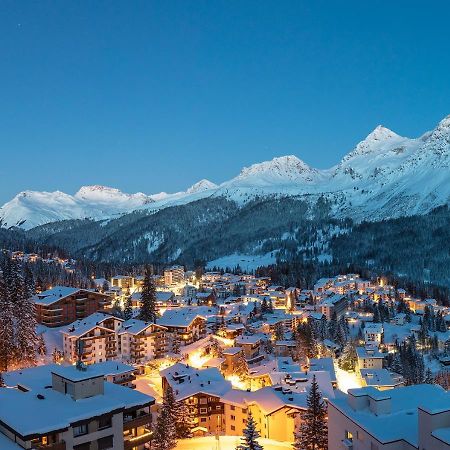 Arosa Mountain Lodge Dış mekan fotoğraf