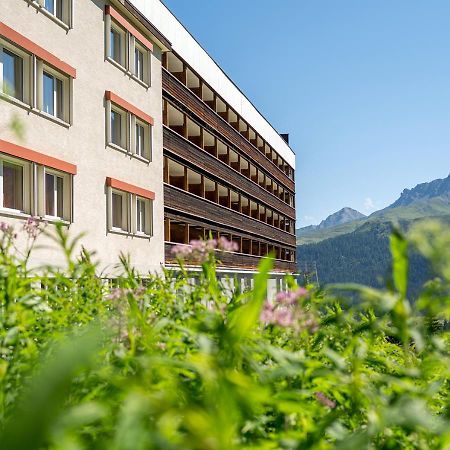 Arosa Mountain Lodge Dış mekan fotoğraf