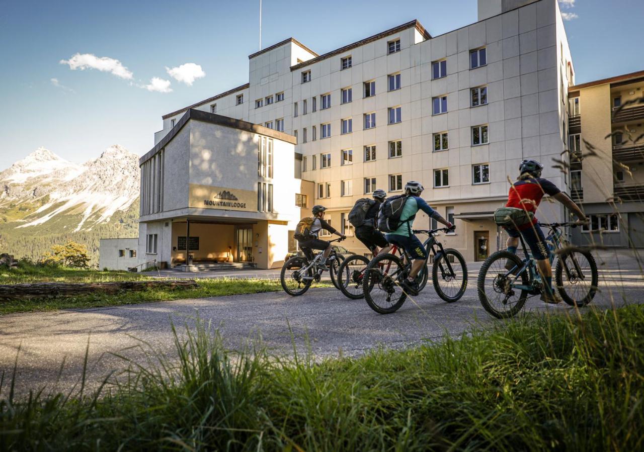 Arosa Mountain Lodge Dış mekan fotoğraf