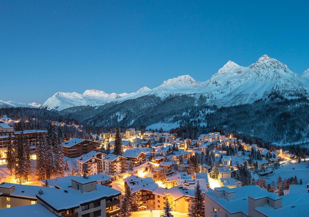 Arosa Mountain Lodge Dış mekan fotoğraf