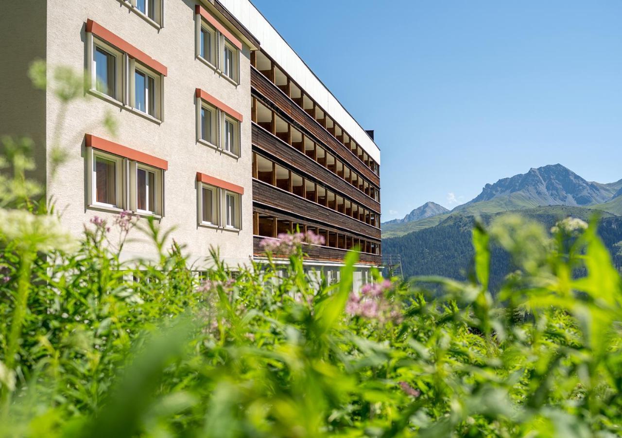 Arosa Mountain Lodge Dış mekan fotoğraf
