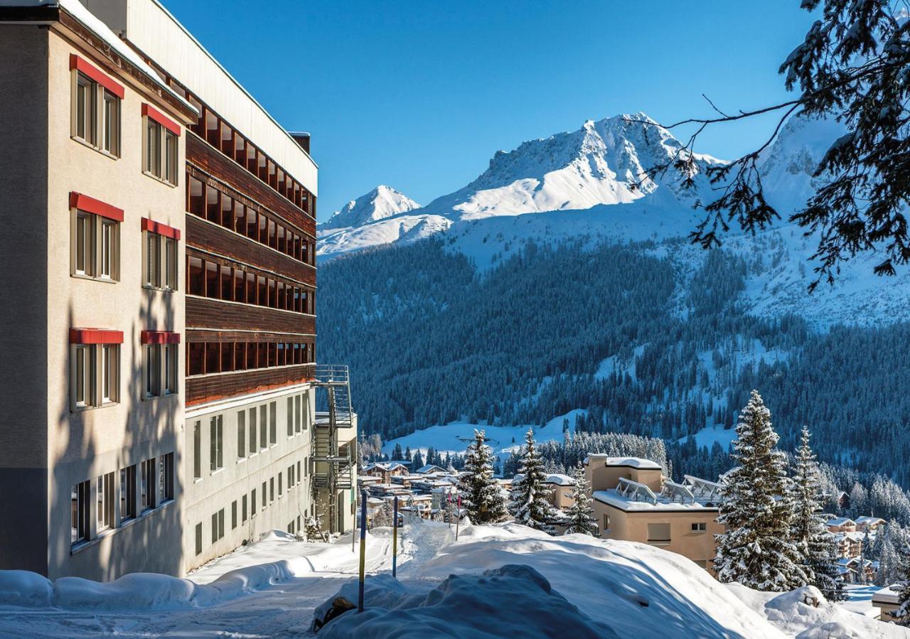 Arosa Mountain Lodge Dış mekan fotoğraf