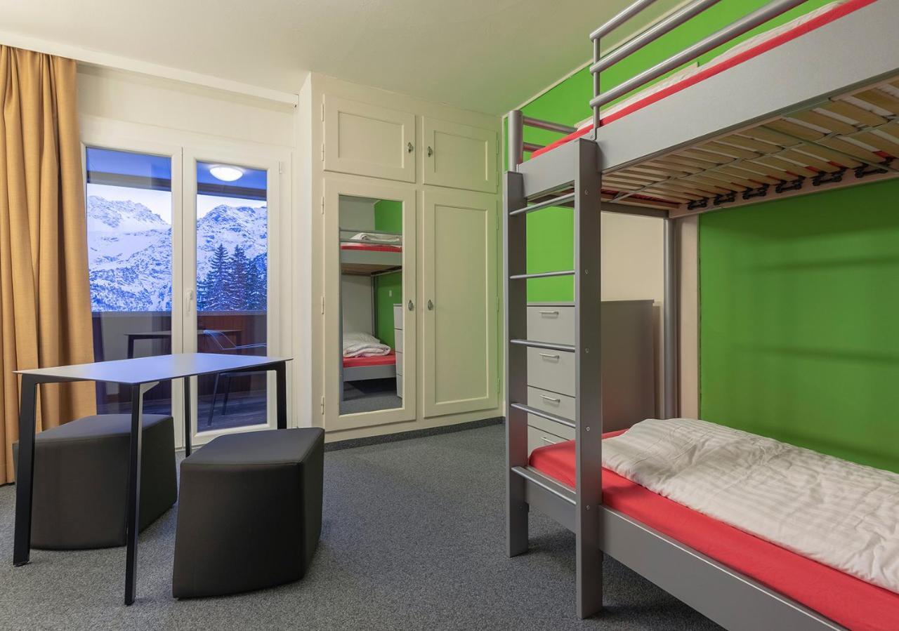 Arosa Mountain Lodge Dış mekan fotoğraf