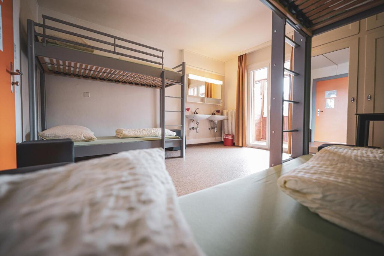 Arosa Mountain Lodge Dış mekan fotoğraf
