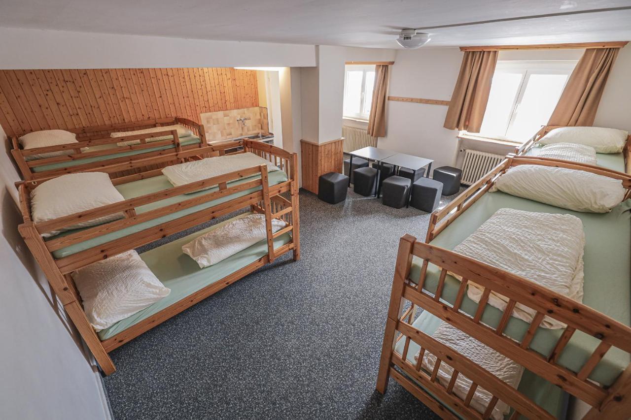 Arosa Mountain Lodge Dış mekan fotoğraf