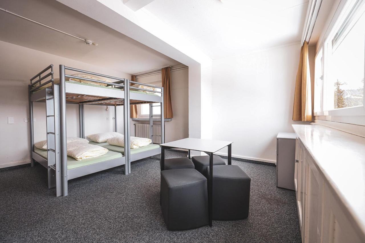 Arosa Mountain Lodge Dış mekan fotoğraf