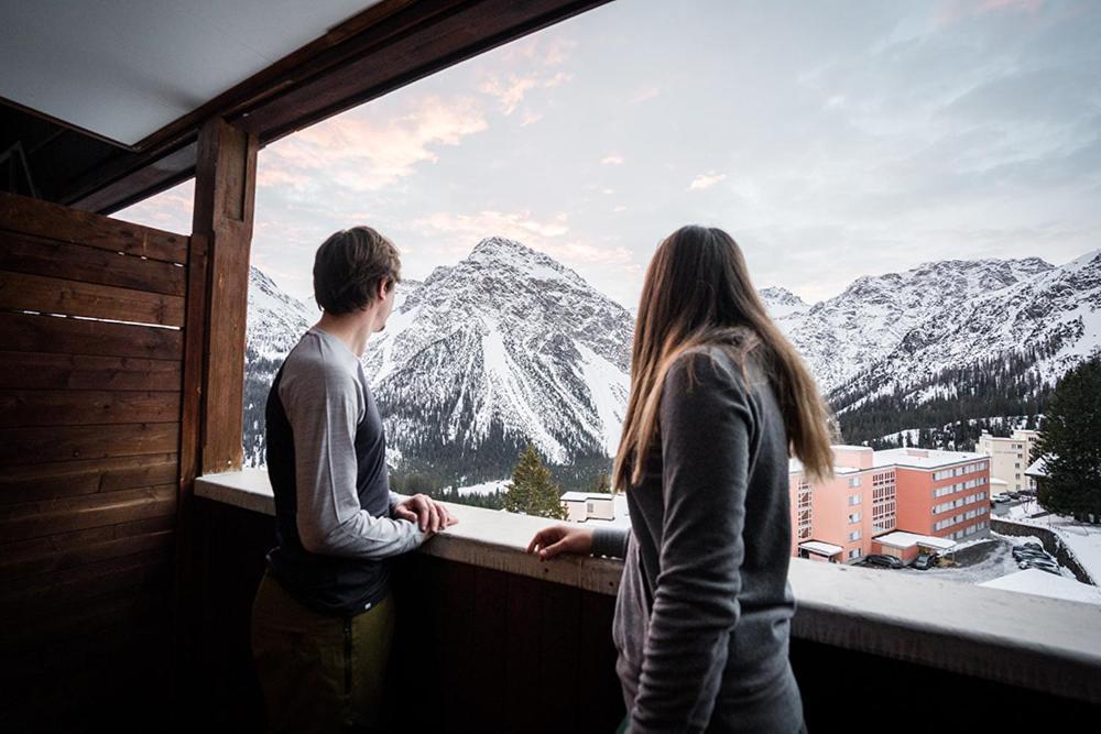 Arosa Mountain Lodge Dış mekan fotoğraf