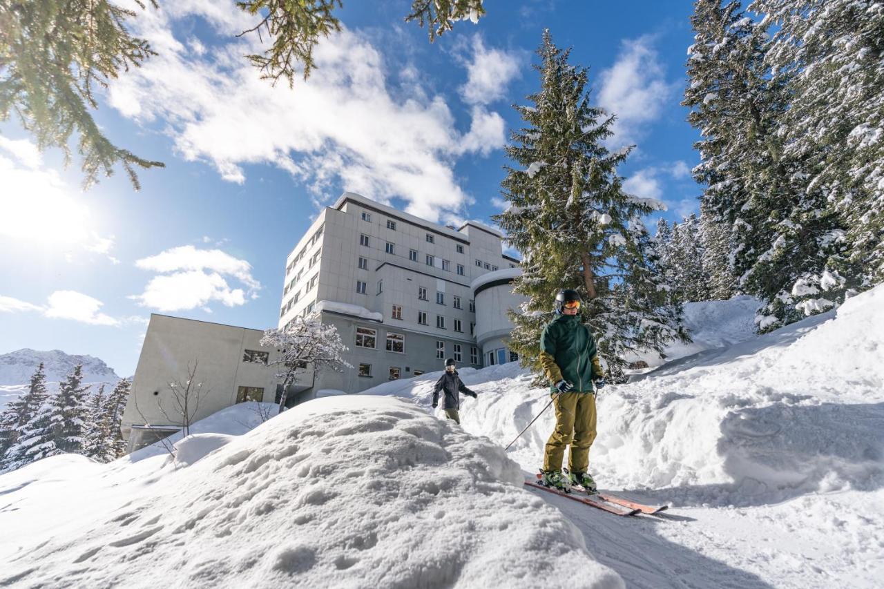 Arosa Mountain Lodge Dış mekan fotoğraf