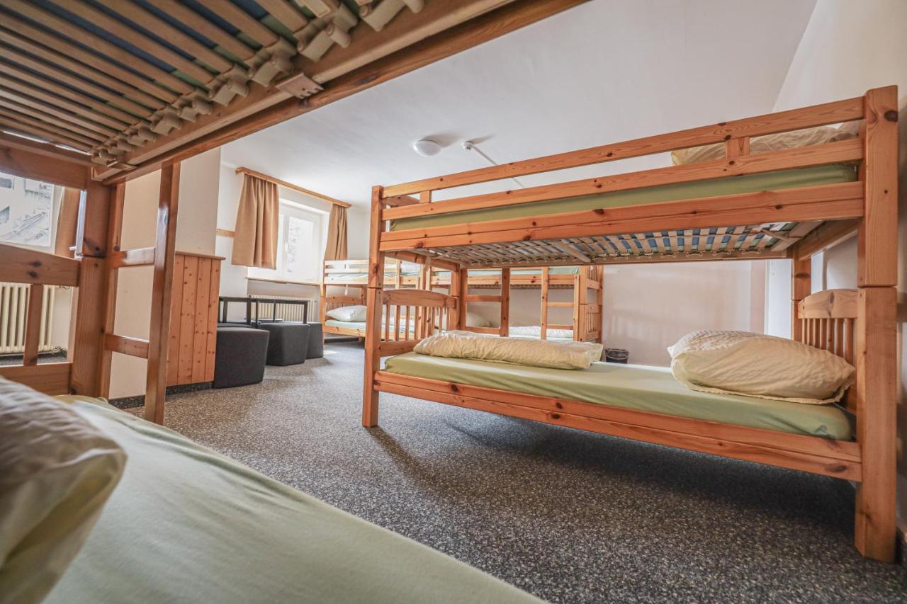 Arosa Mountain Lodge Dış mekan fotoğraf